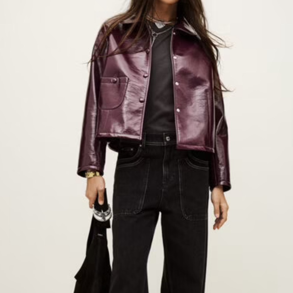 BA&SH MEELOS Jacket